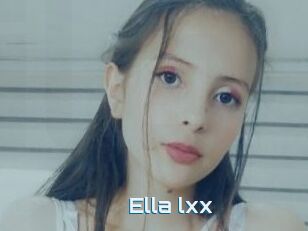 Ella_lxx