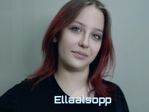 Ellaalsopp