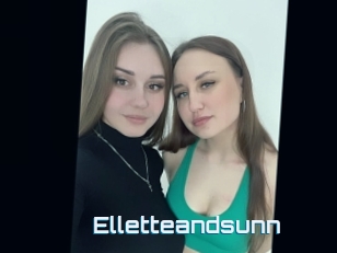 Elletteandsunn