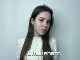 Elletteharn