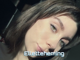 Elletteheming