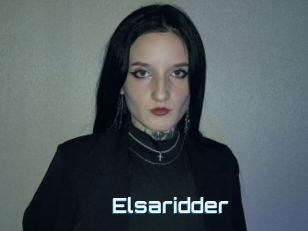 Elsaridder