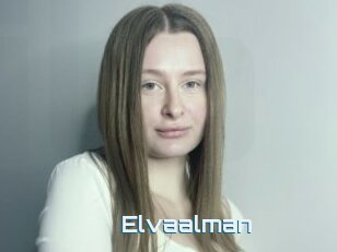 Elvaalman