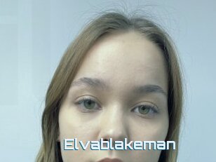 Elvablakeman