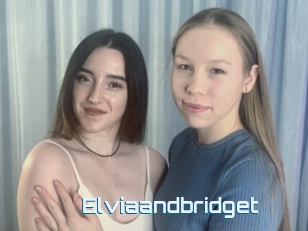 Elviaandbridget