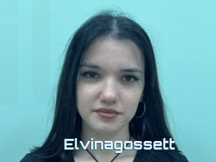 Elvinagossett