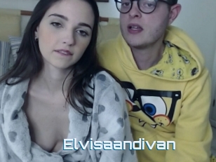 Elvisaandivan