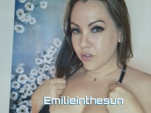 Emilieinthesun