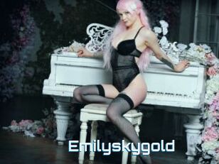 Emilyskygold