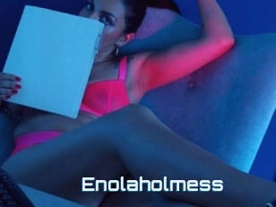 Enolaholmess