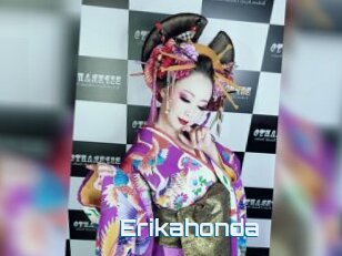 Erikahonda