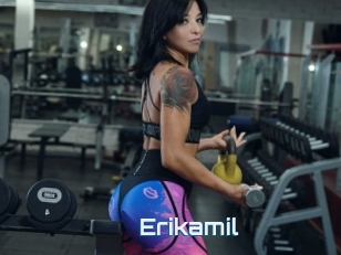 Erikamil