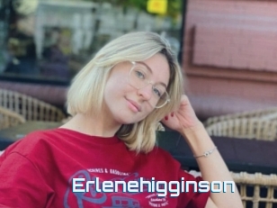 Erlenehigginson