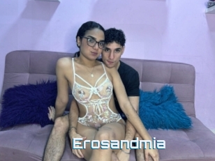 Erosandmia