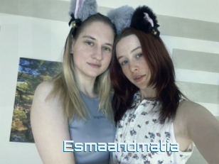 esmaandmatia I Link Porn