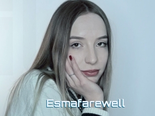 Esmafarewell