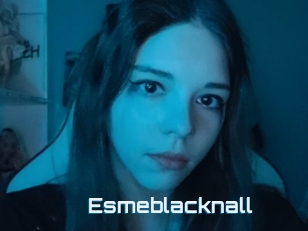 Esmeblacknall