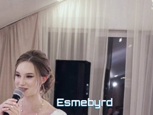 Esmebyrd