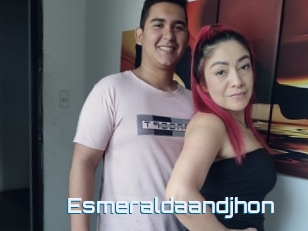 Esmeraldaandjhon