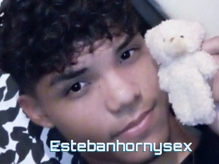 Estebanhornysex