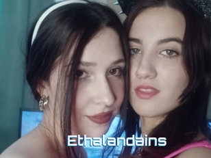 Ethalandains