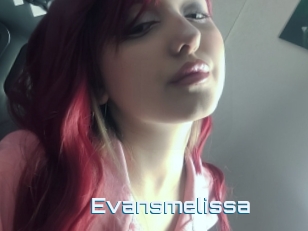 Evansmelissa