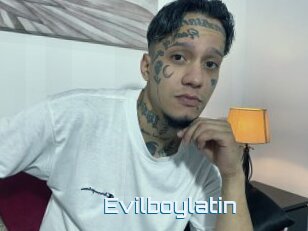 Evilboylatin