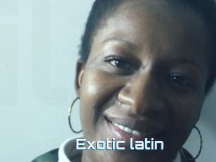 Exotic_latin