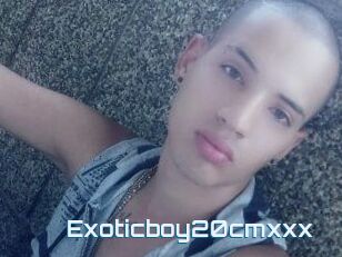 Exoticboy20cmxxx