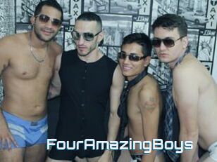 FourAmazingBoys