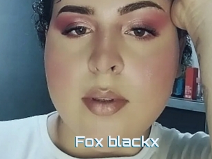 Fox_blackx