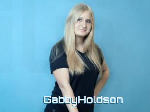 GabbyHoldson