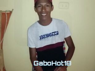 GaboHot18