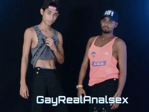 GayRealAnalsex