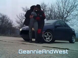 GeannieAndWest