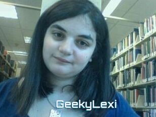 GeekyLexi