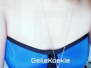 GeileKoekie