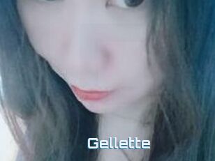 Gellette