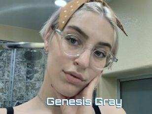 Genesis_Gray