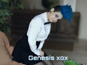 Genesis_xox