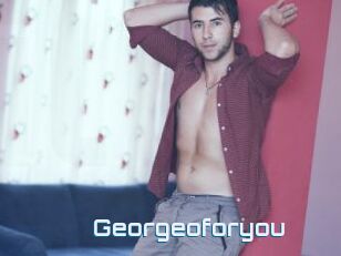 Georgeoforyou