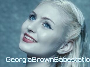 GeorgiaBrownBabestation