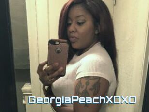 GeorgiaPeachXOXO