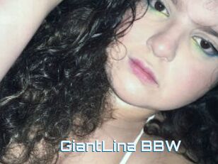 GiantLina_BBW