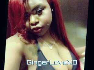 GingerLoveXO