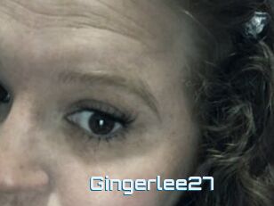 Gingerlee27