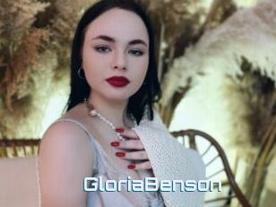 GloriaBenson