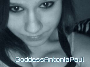 GoddessAntoniaPaul