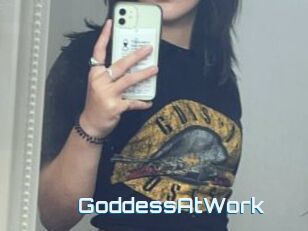 GoddessAtWork