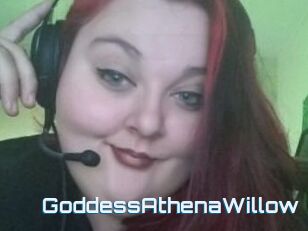 GoddessAthenaWillow